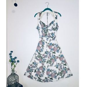 ‼️SOLD‼️ American Rag  Floral Garden Party Dress